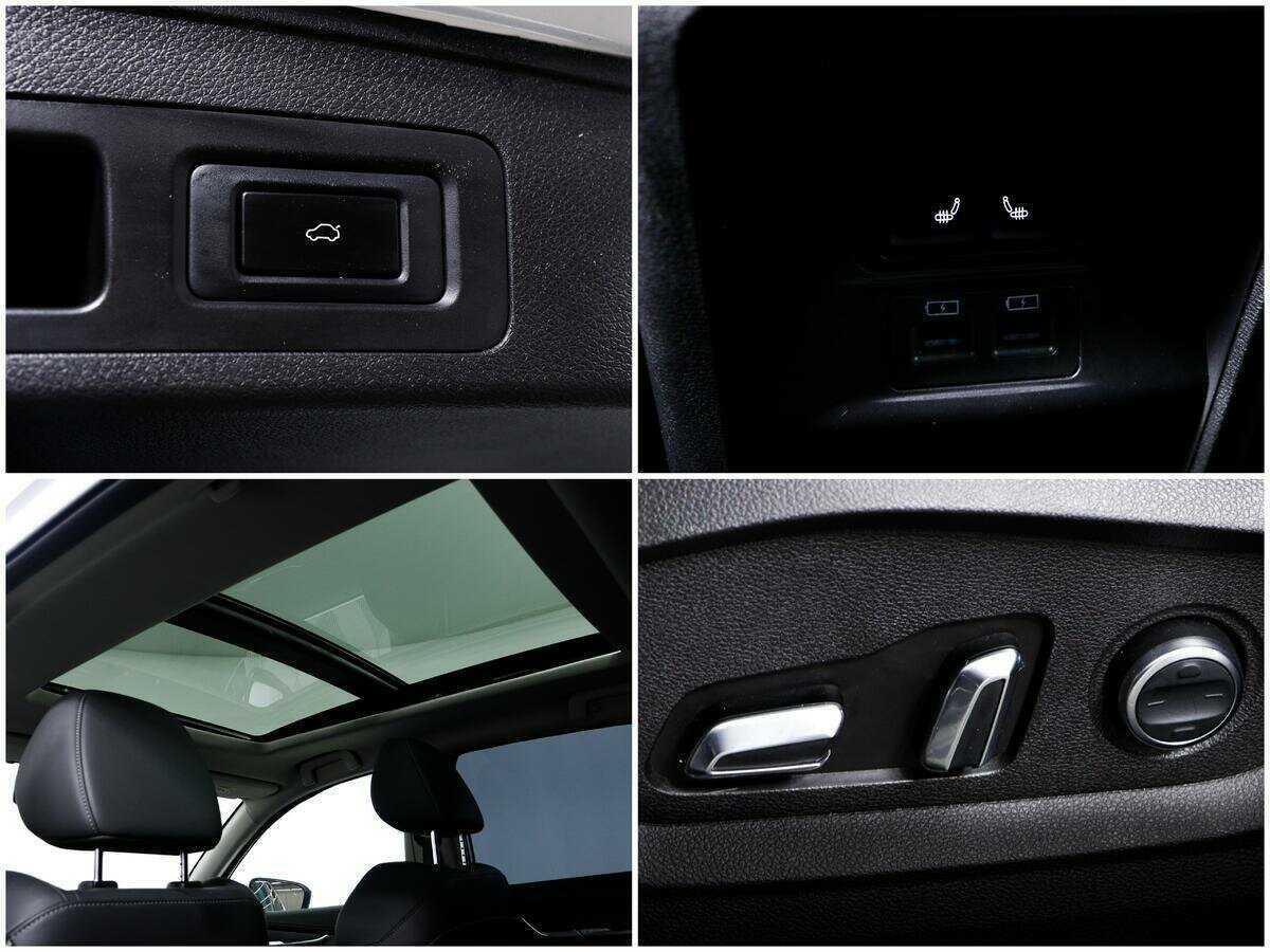 EXEED LX, 2022 Фото №15