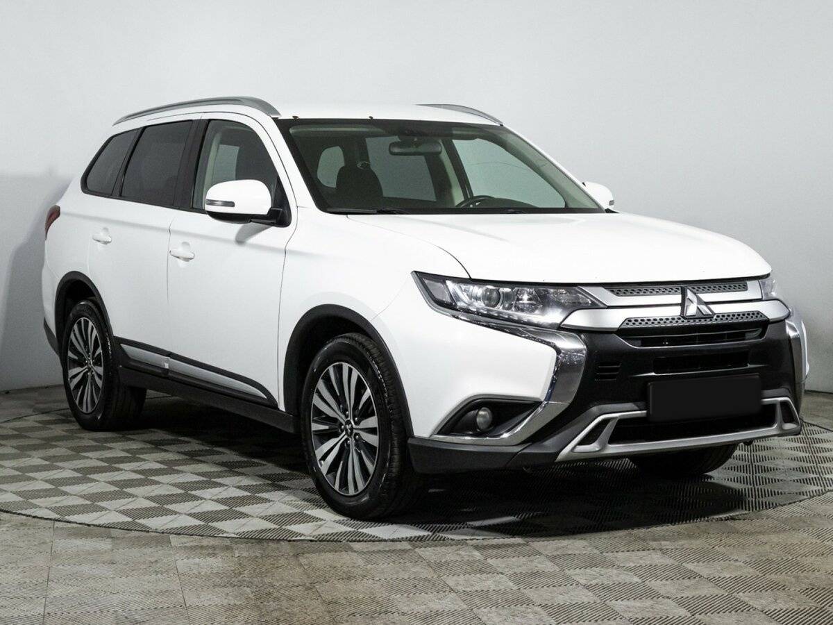 Mitsubishi Outlander, 2019 Фото №3