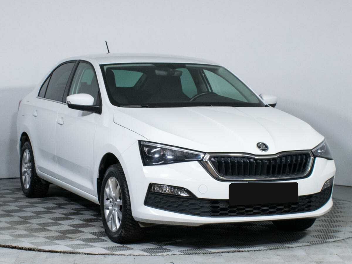 Skoda Rapid, 2021 Фото №3