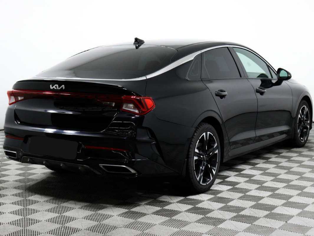Kia K5, 2022 Фото №5