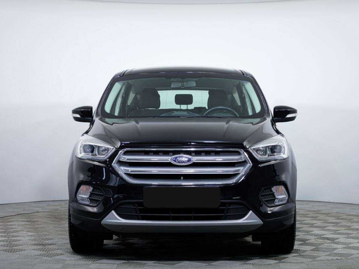 Ford Kuga, 2018 Фото №1