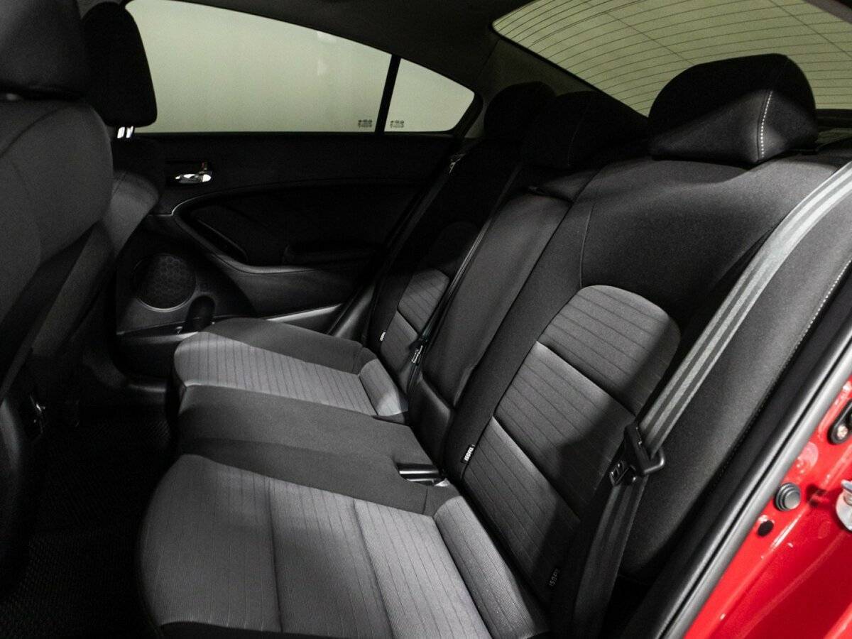 Kia Cerato, 2014 Фото №10