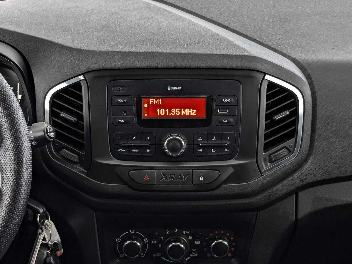 Lada (ВАЗ) XRAY, 2019 Фото №13