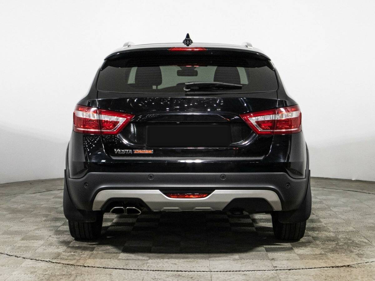 Lada (ВАЗ) Vesta SW Cross, 2021 Фото №6