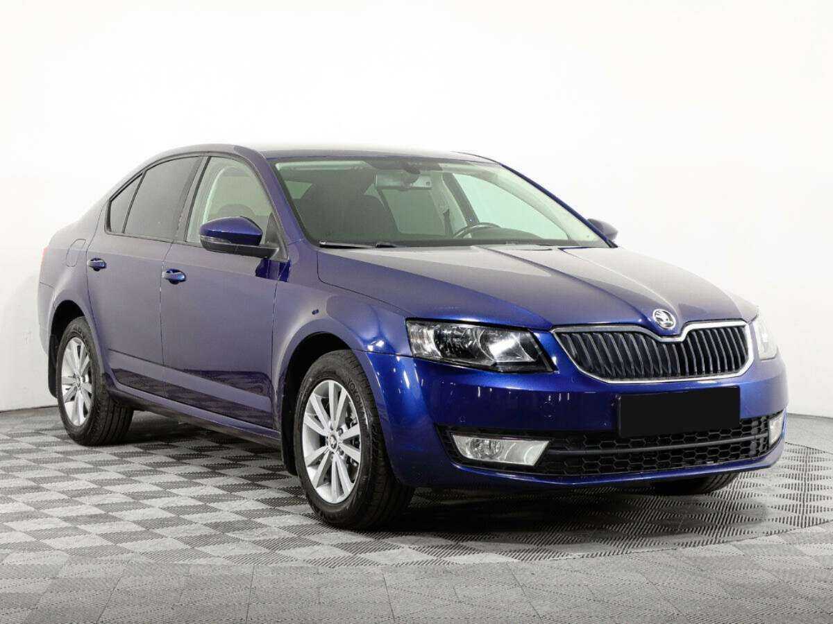 Skoda Octavia, 2015 Фото №3