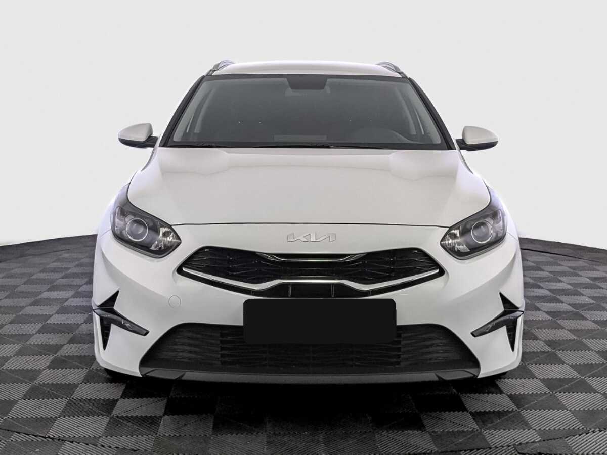 Kia Ceed, 2022 Фото №2