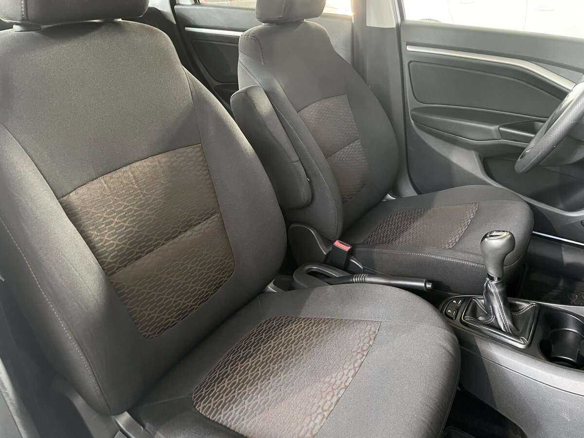 Lada (ВАЗ) Vesta, 2017 Фото №15