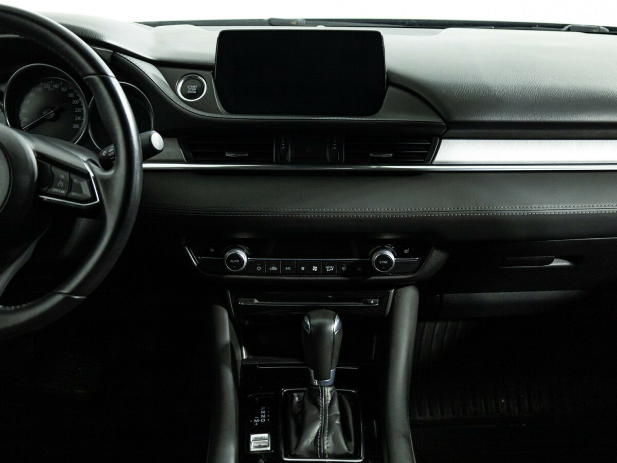 Mazda 6 III (GJ) Рестайлинг 2, 2020 Фото №13