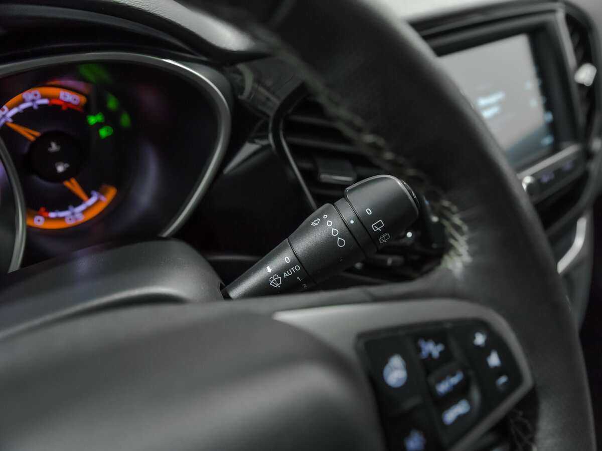 Lada (ВАЗ) Vesta SW, 2021 Фото №10