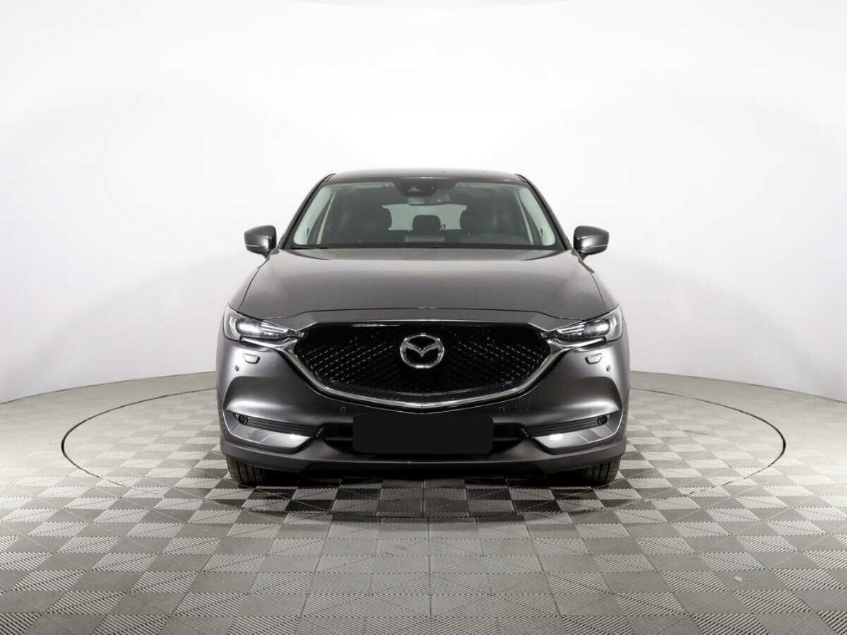 Mazda CX-5, 2018 Фото №2