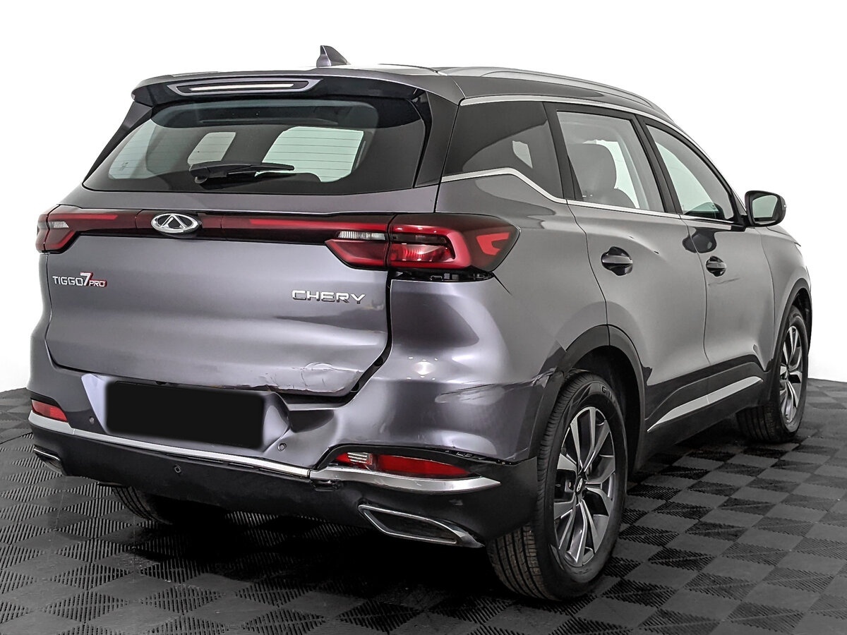 Chery Tiggo 7 Pro I, 2022 Фото №5