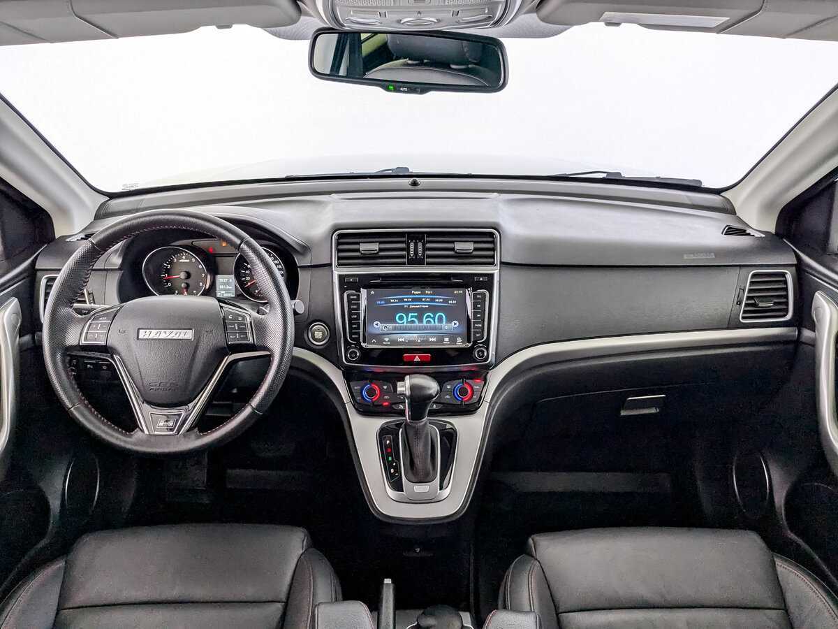 Haval H6, 2019 Фото №12
