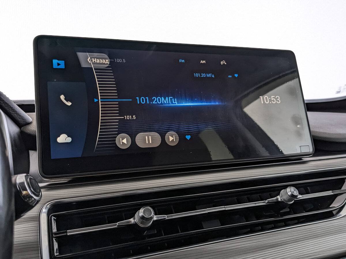 Chery Tiggo 8 Pro, 2021 Фото №26