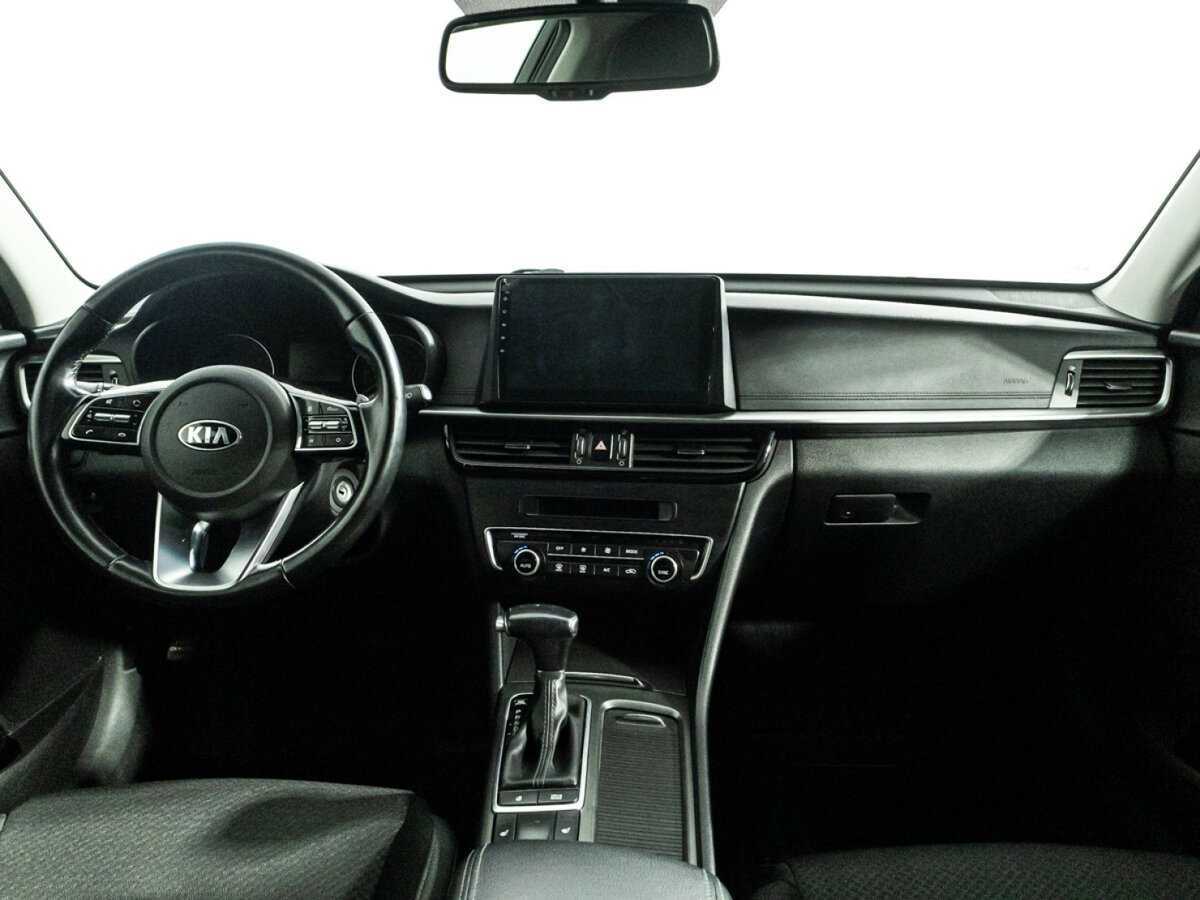 Kia Optima, 2019 Фото №13