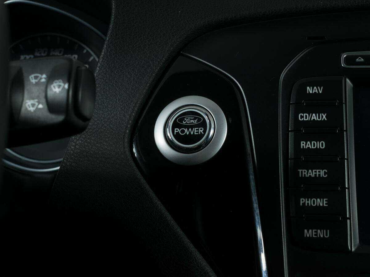 Ford Mondeo, 2012 Фото №14