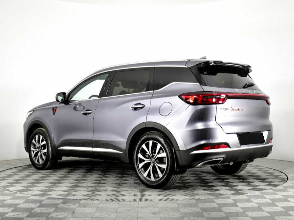 CHERY Tiggo 7 Pro Max, 2023 Фото №7