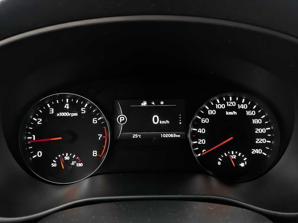 Kia Sportage, 2018 Фото №16