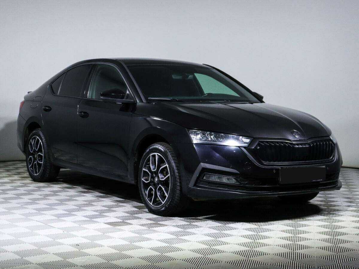Skoda Octavia, 2020 Фото №3