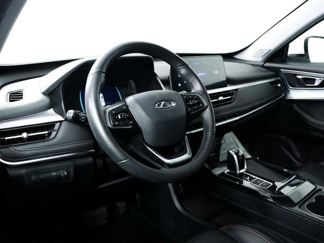 CHERY Tiggo 7 Pro, 2022 Фото №13