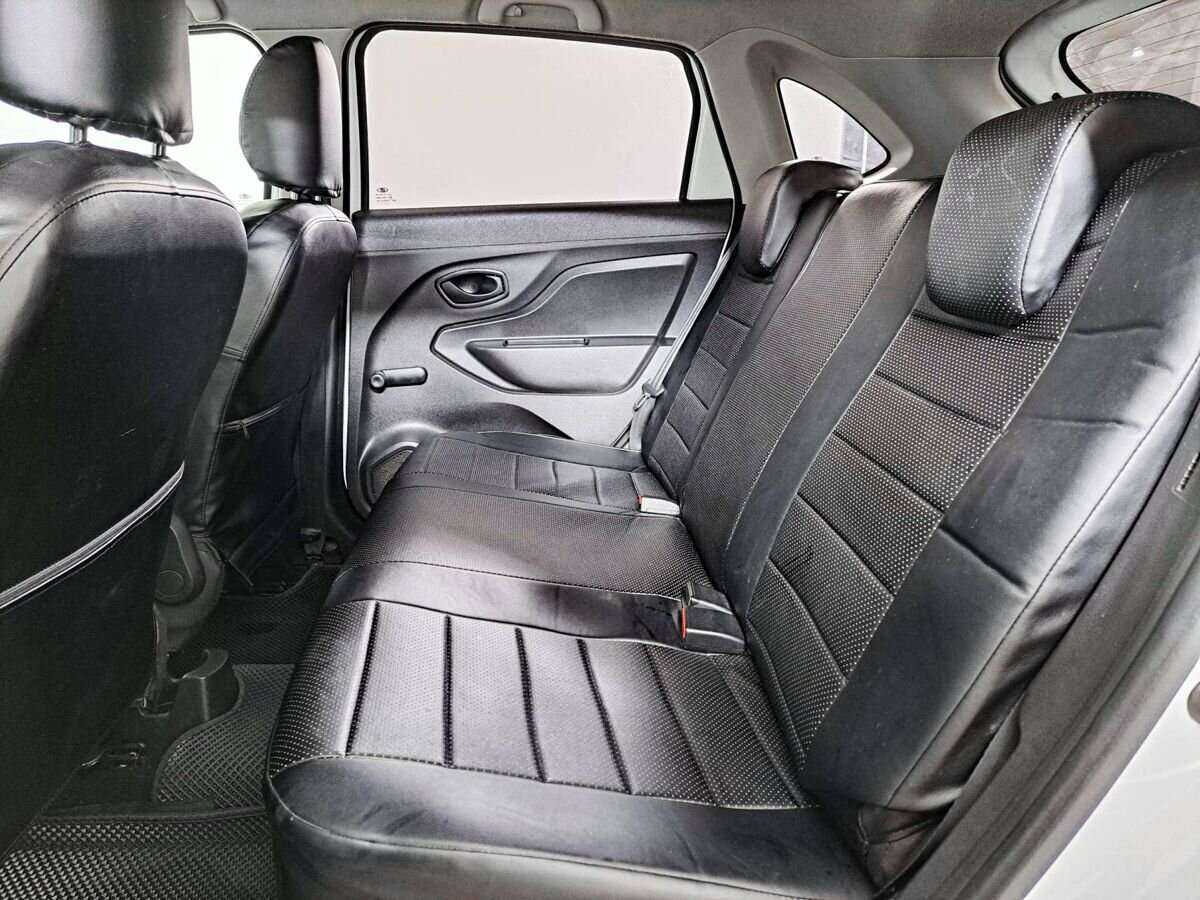 Lada (ВАЗ) XRAY, 2017 Фото №10