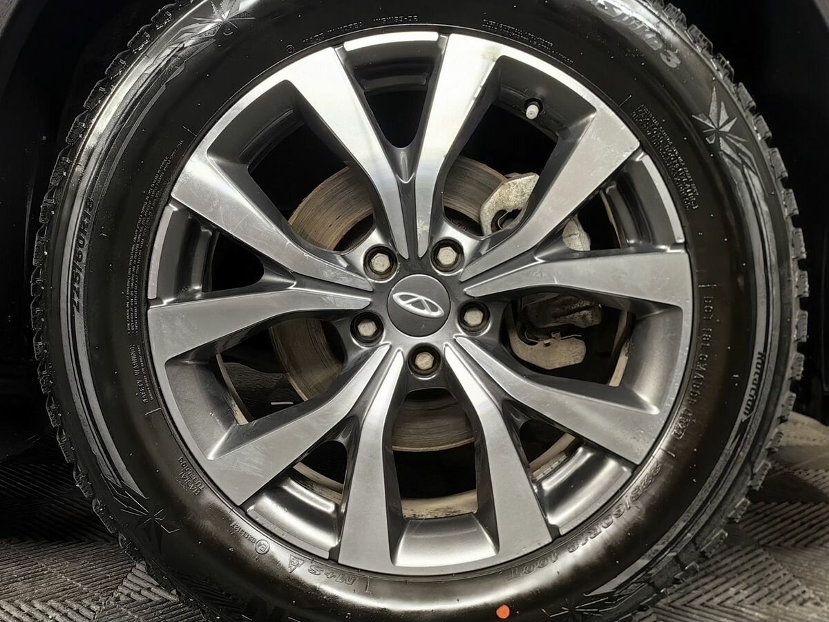 Chery Tiggo 7 Pro Max I, 2023 Фото №8