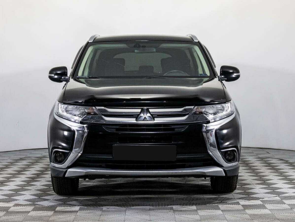 Mitsubishi Outlander, 2017 Фото №2