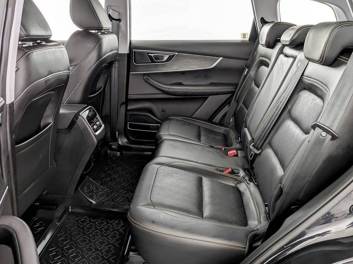 Chery Tiggo 8 Pro, 2021 Фото №12