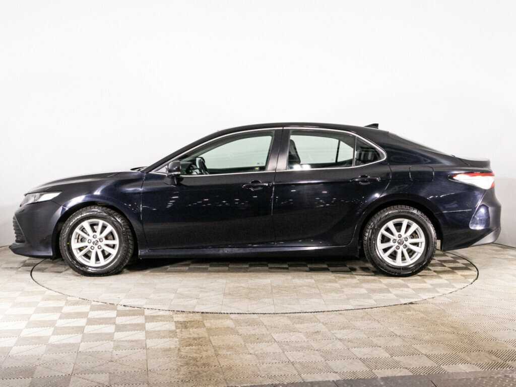 Toyota Camry, 2018 Фото №8