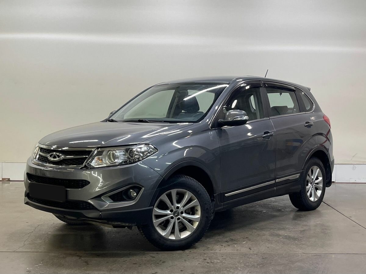 Chery Tiggo 5 I, 2015 Фото №1