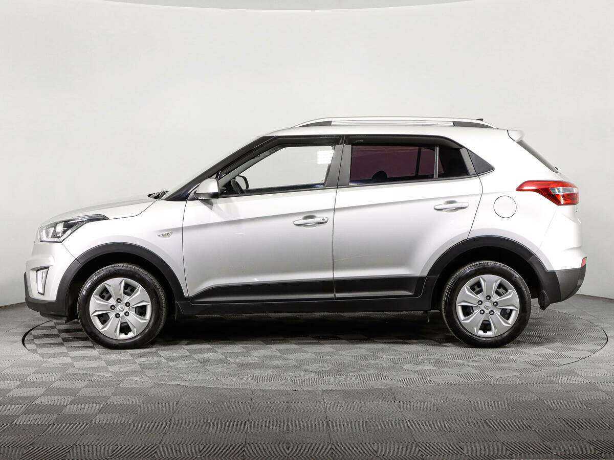 Hyundai Creta, 2021 Фото №8