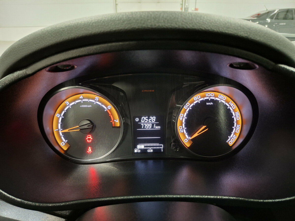 Lada (ВАЗ) Granta Cross I Рестайлинг, 2022 Фото №13