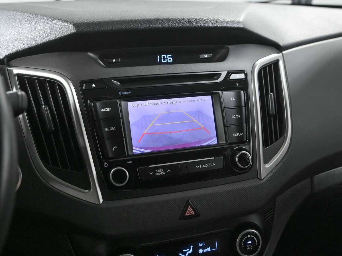 Hyundai Creta, 2018 Фото №11