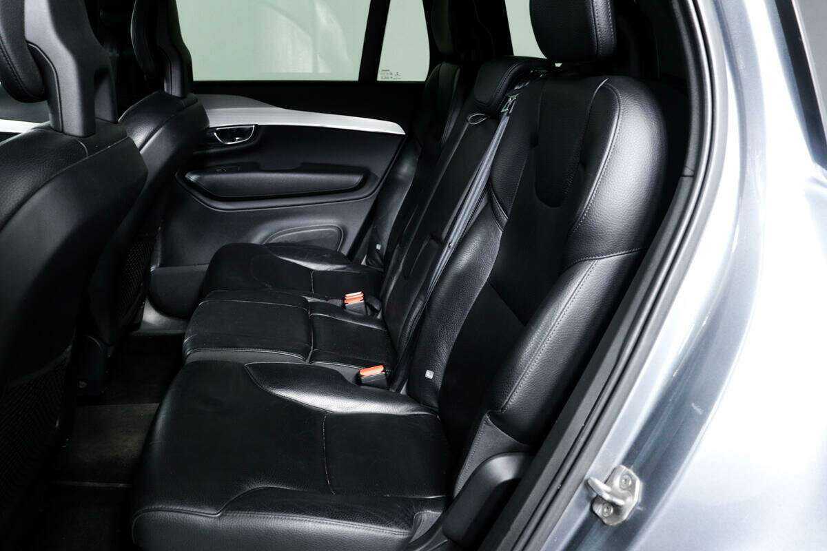 Volvo XC90, 2015 Фото №12