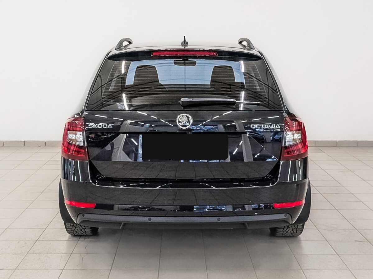 Skoda Octavia, 2019 Фото №6