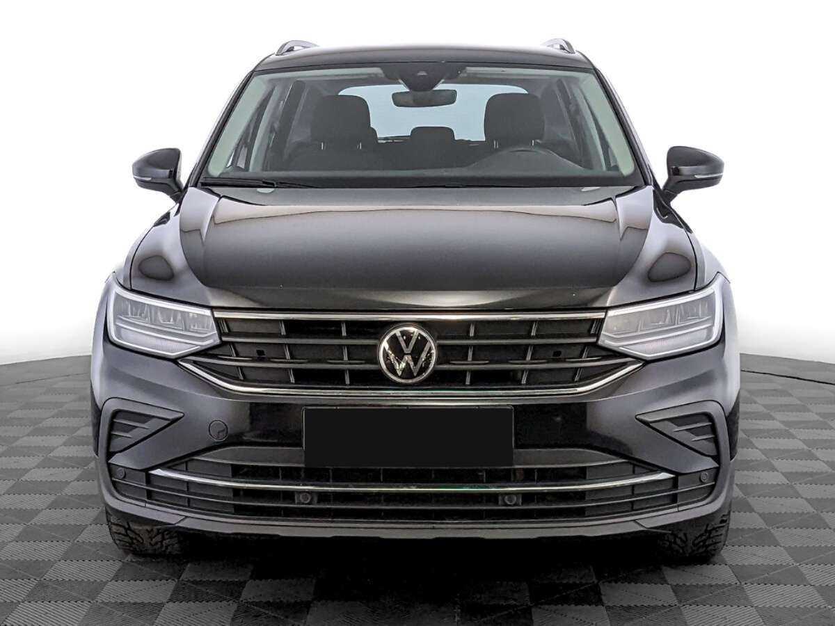Volkswagen Tiguan, 2021 Фото №2