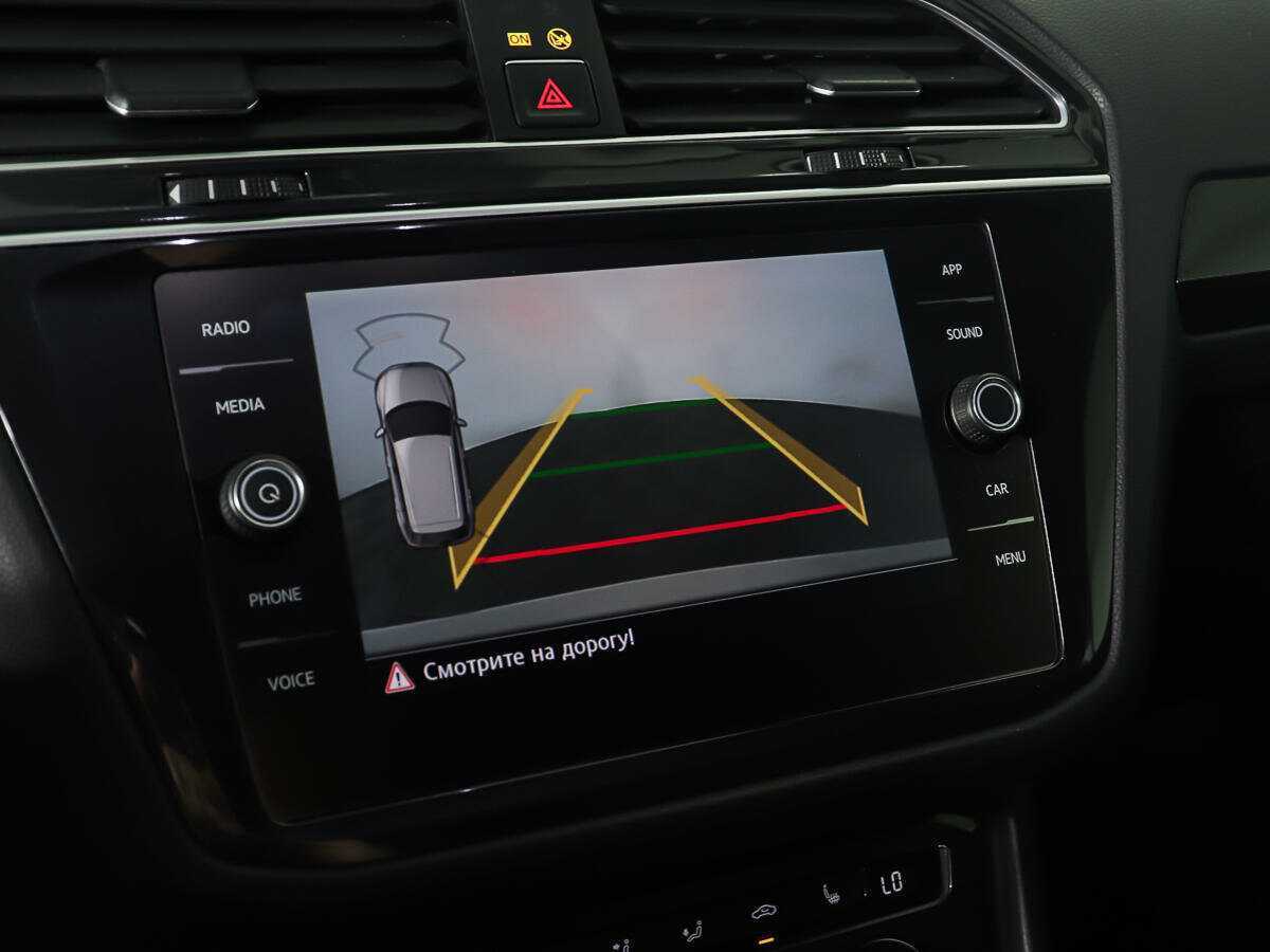 Volkswagen Tiguan, 2017 Фото №18