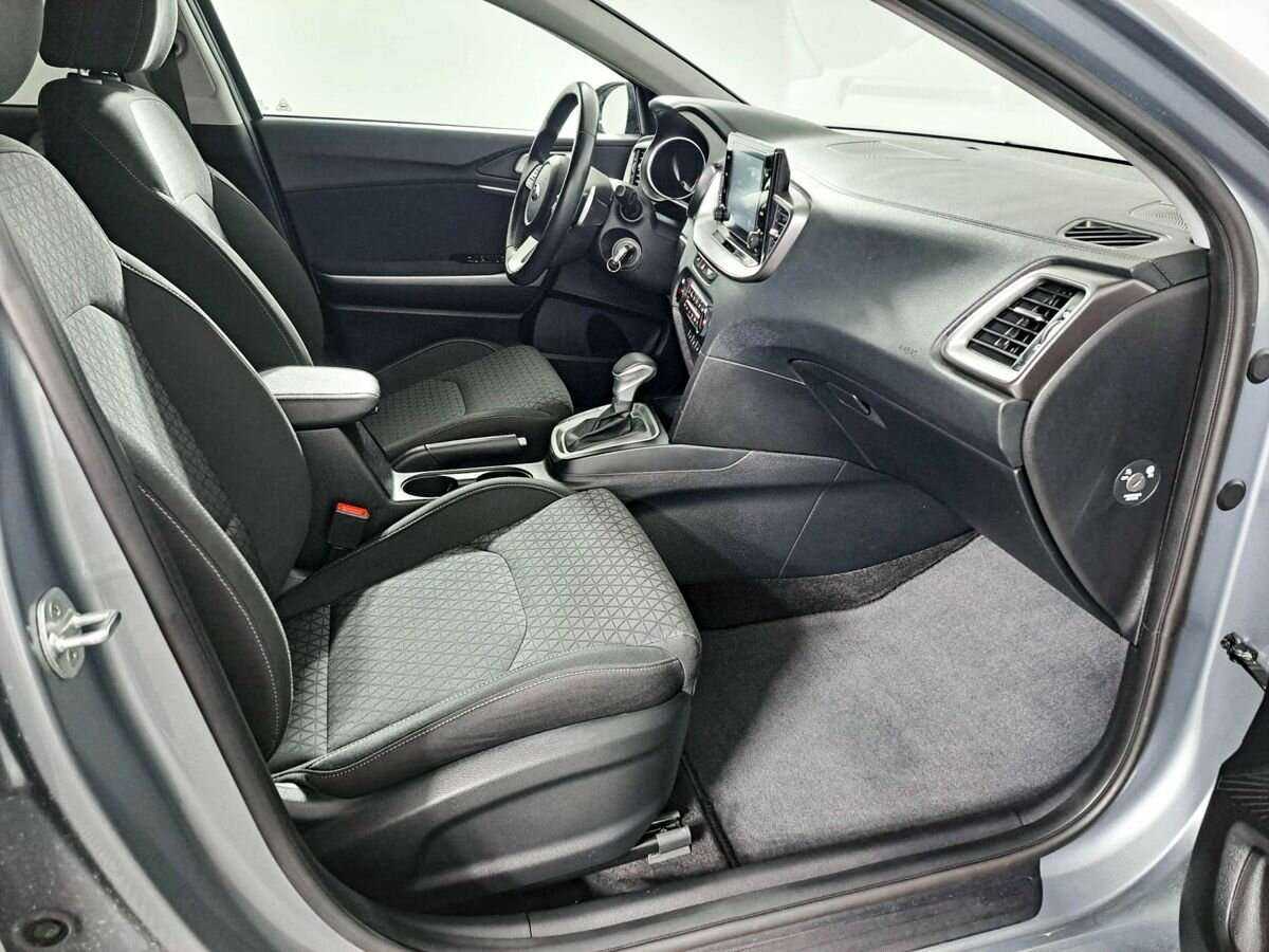 Kia Ceed, 2020 Фото №9