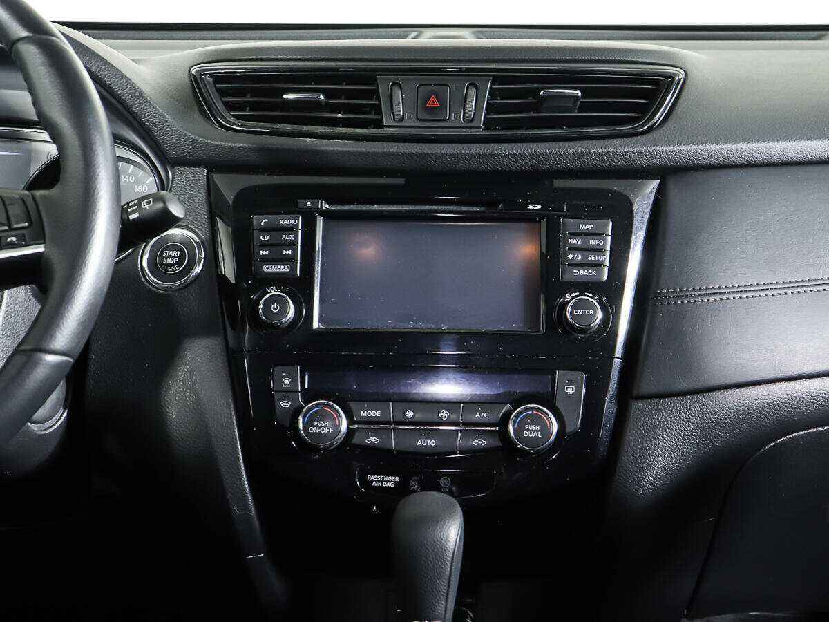 Nissan X-Trail, 2018 Фото №12