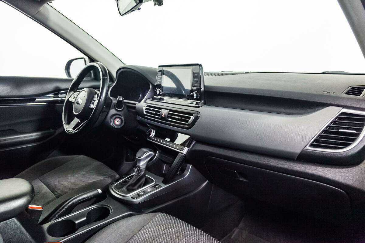 Kia Seltos, 2020 Фото №9