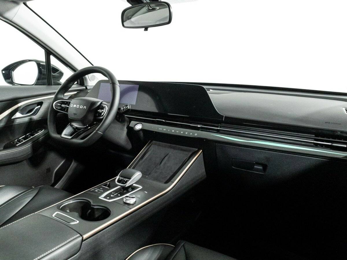 Omoda C5, 2024 Фото №8