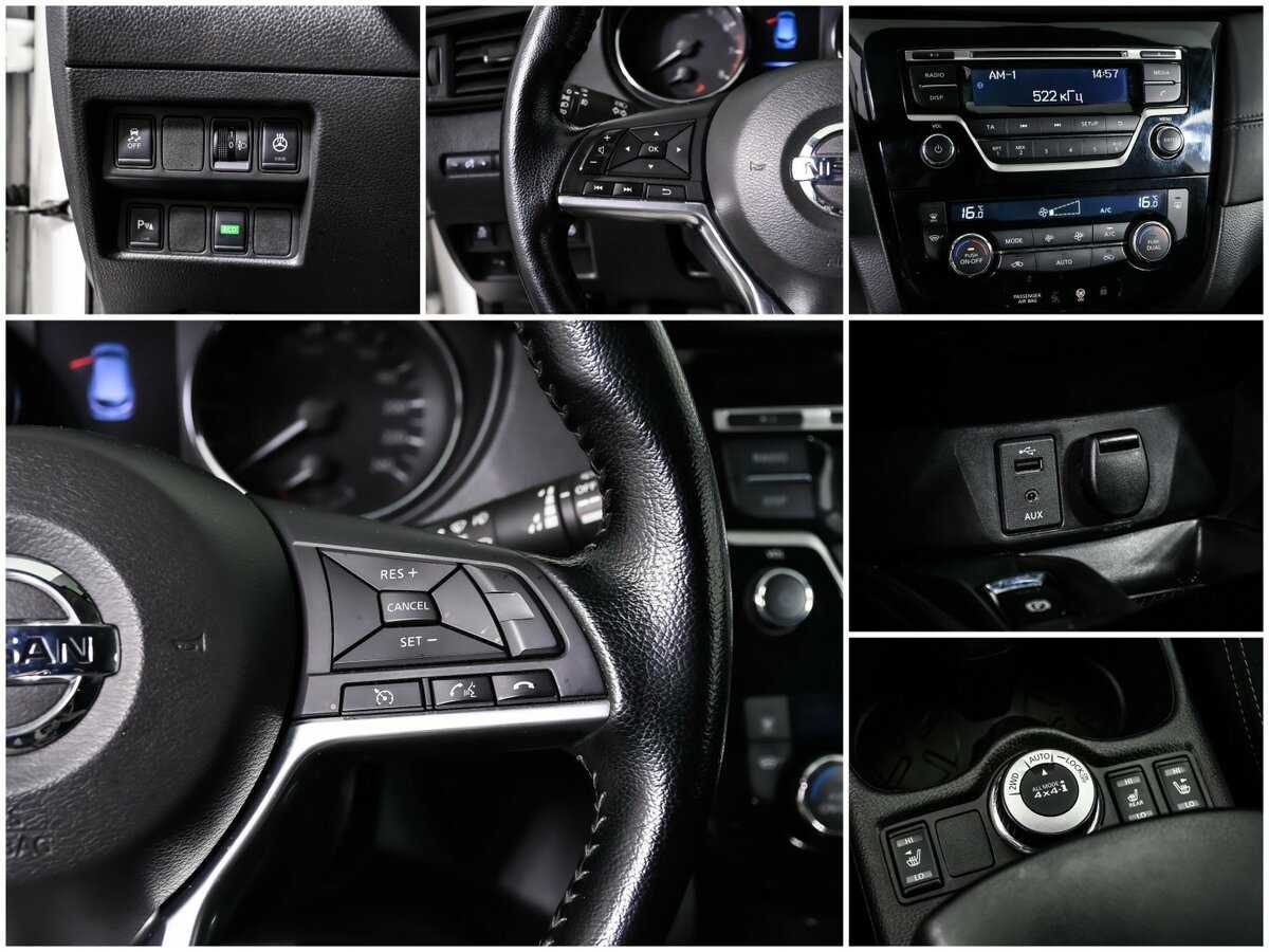 Nissan Qashqai, 2019 Фото №15