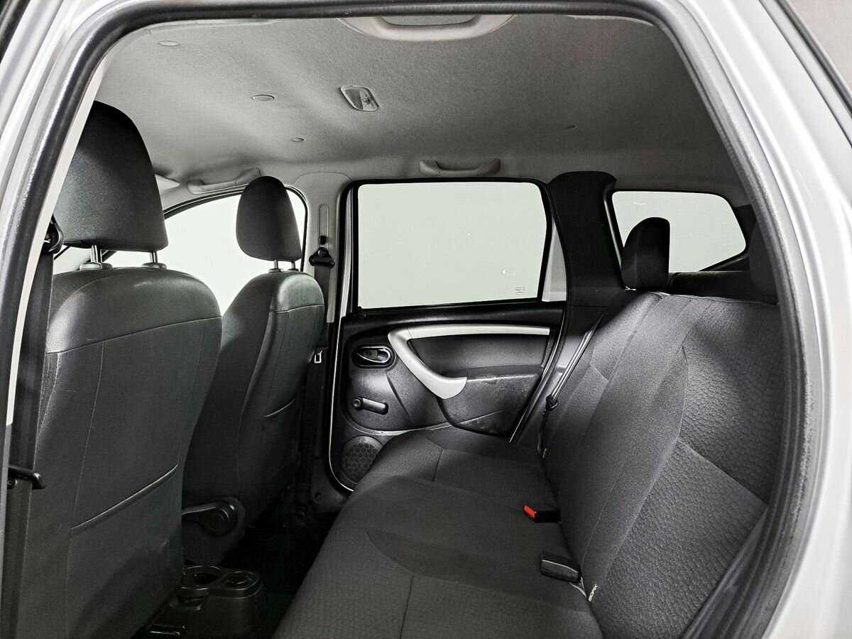 Nissan Terrano, 2019 Фото №8