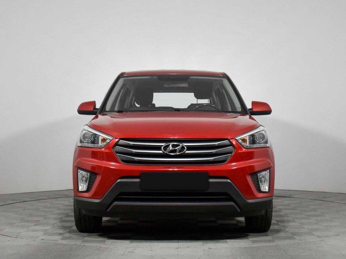 Hyundai Creta I, 2018 Фото №2