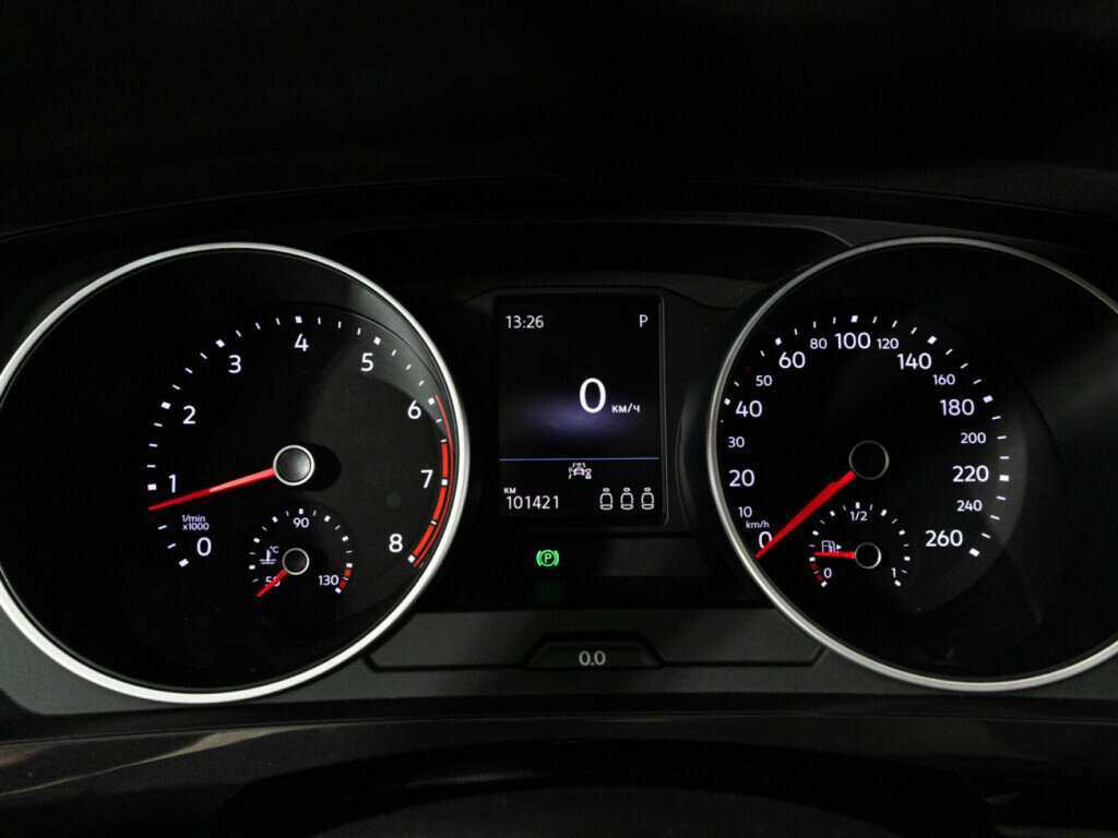 Volkswagen Tiguan, 2020 Фото №12