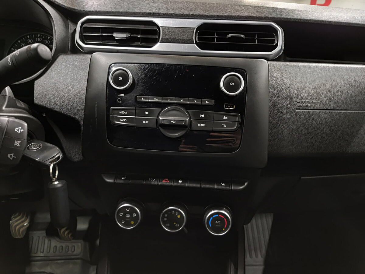 Renault Duster II, 2021 Фото №15