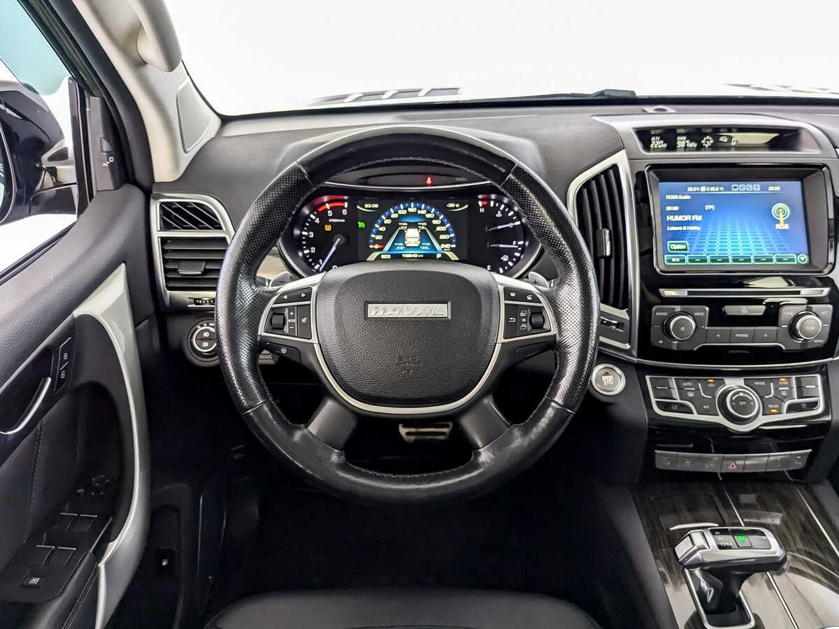 Haval H9, 2019 Фото №18