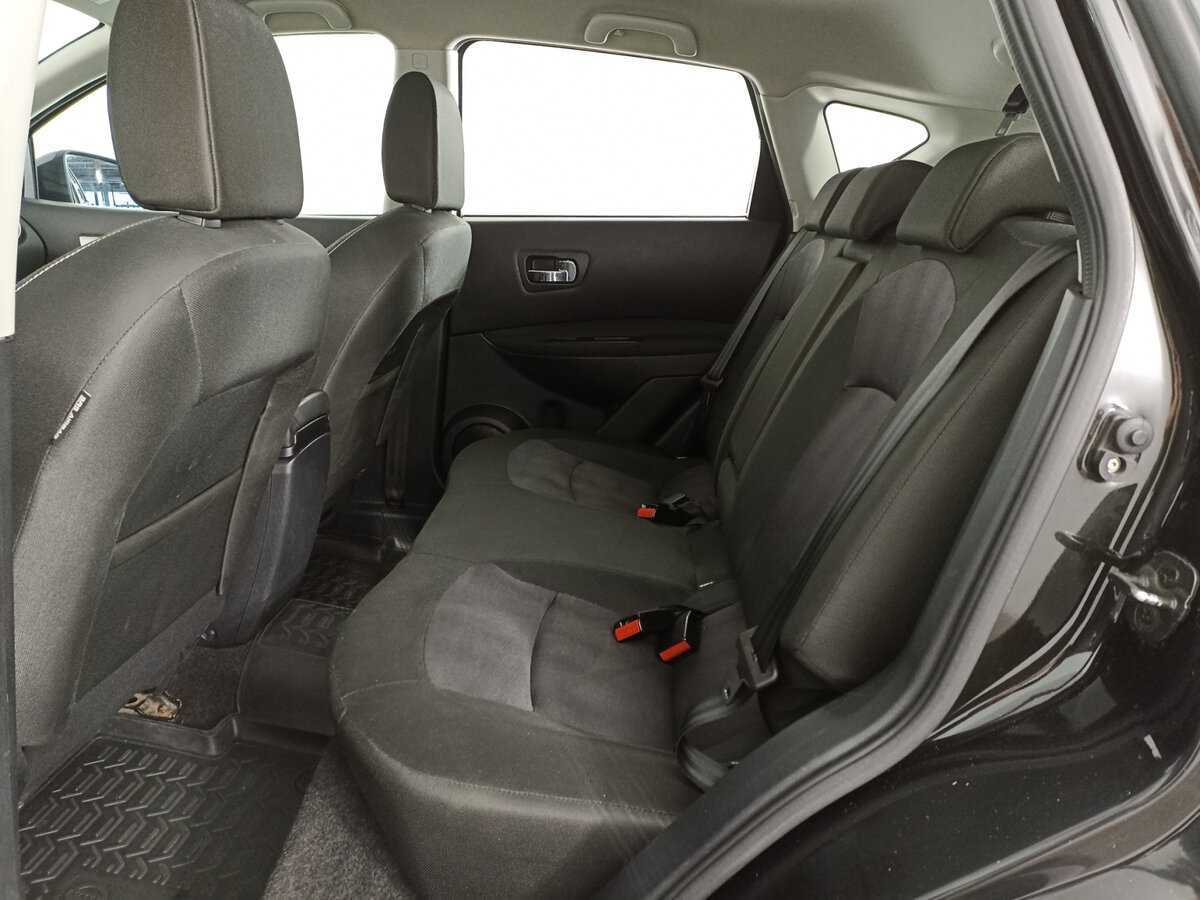 Nissan Qashqai, 2013 Фото №10