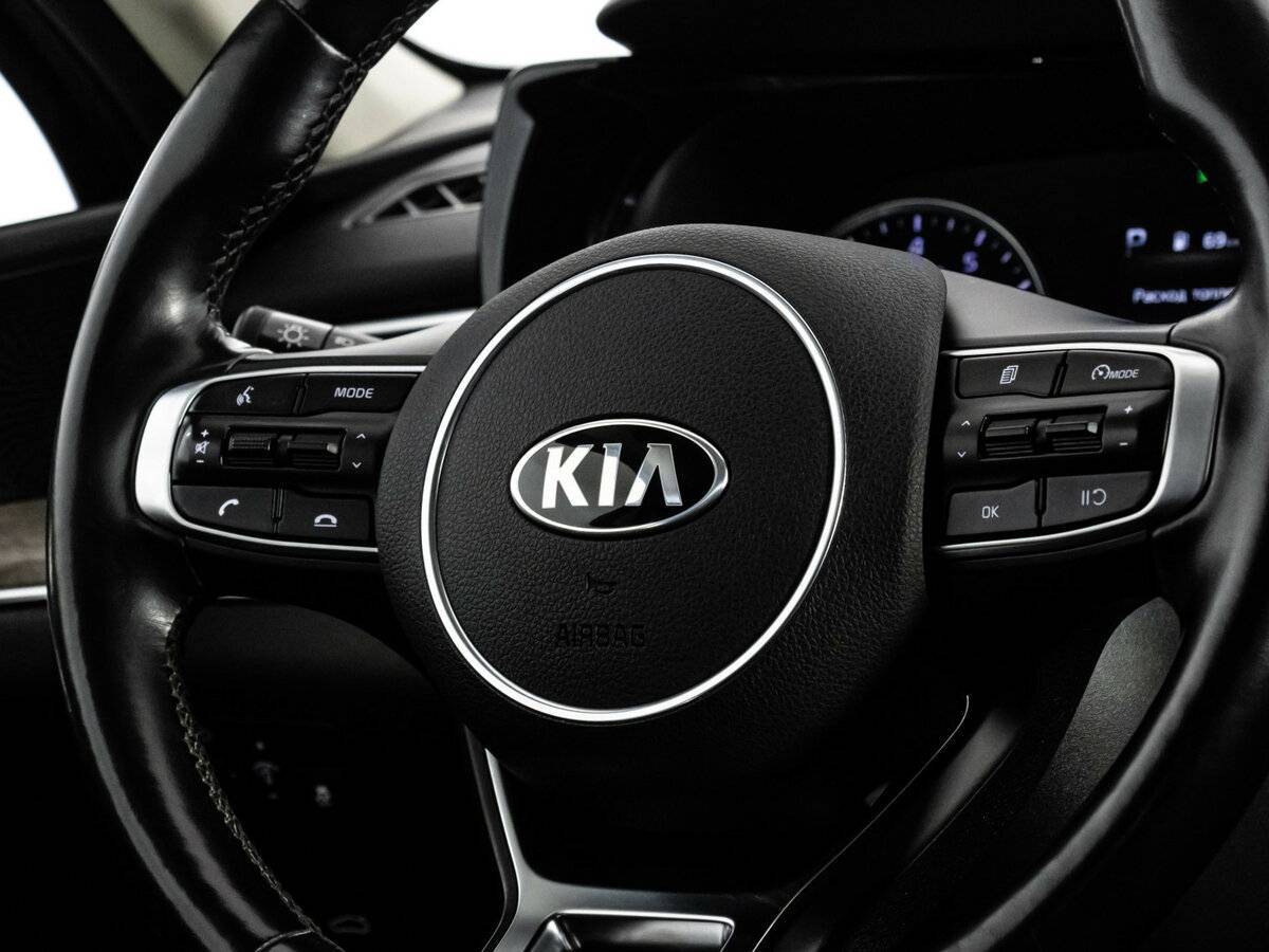 Kia K5, 2020 Фото №14