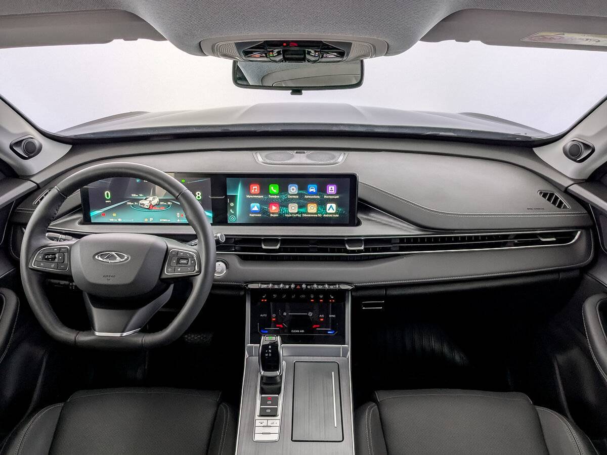 Chery Tiggo 7 Pro Max, 2023 Фото №14