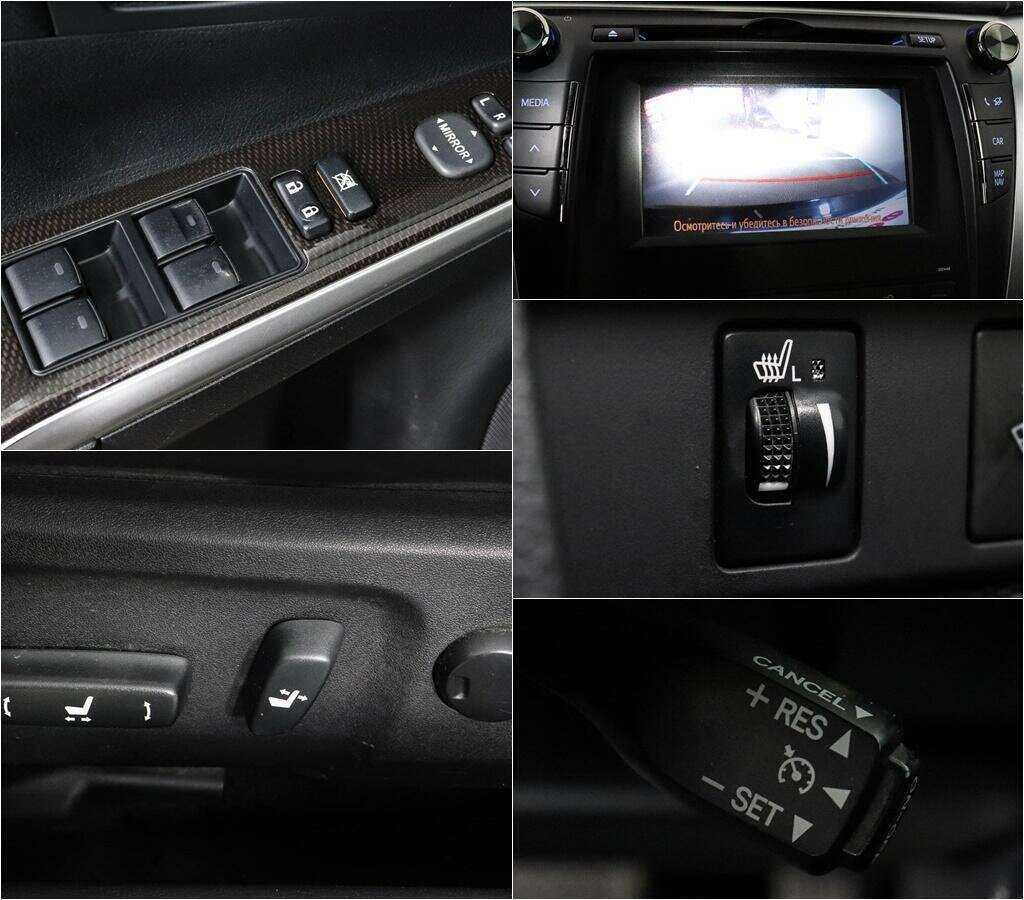 Toyota Camry, 2015 Фото №13